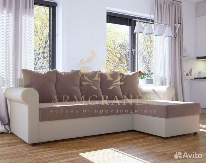 Диван на заказ с гарантией