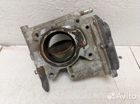 Дроссельная заслонка