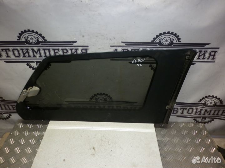 Форточка левая Toyota Sienna 3 2012 3.5
