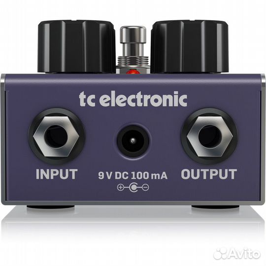 Напольная педаль TC electronic thunderstorm flange