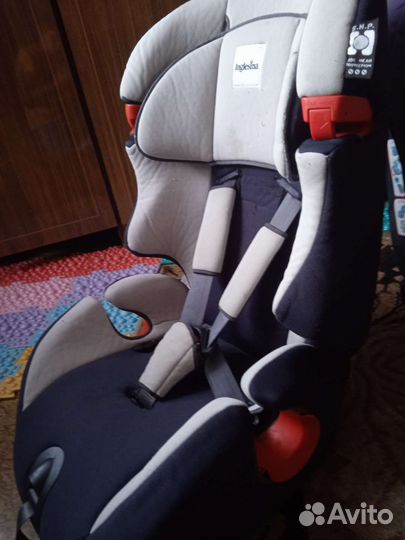 Детское автокресло 9 до 36 кг