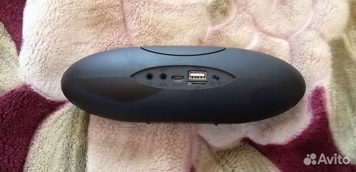 Блютуз колонка Ginzzu