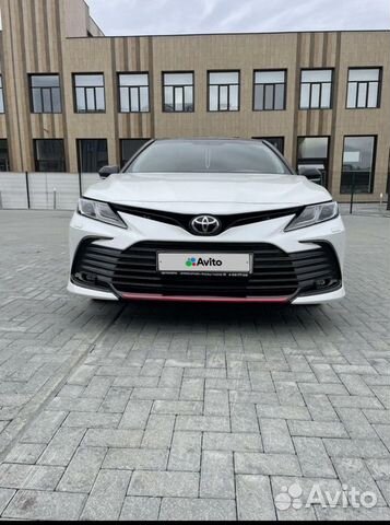 Toyota Camry 2.5 AT, 2021, 44 000 км объявление продам