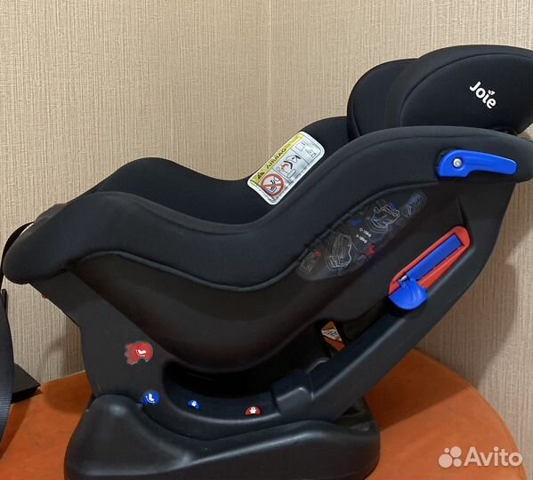 Автокресло 0-18, Joie Steadi