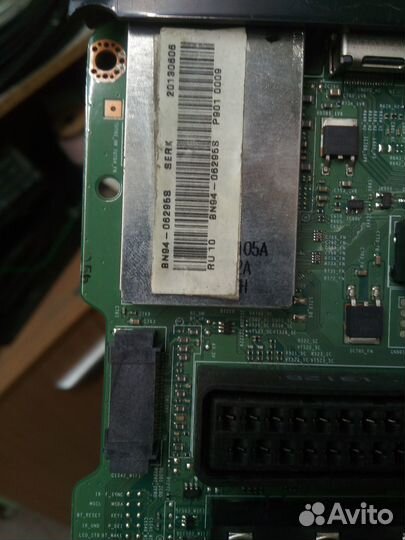 Платы для телевизоров