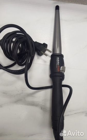 Плойка для волос