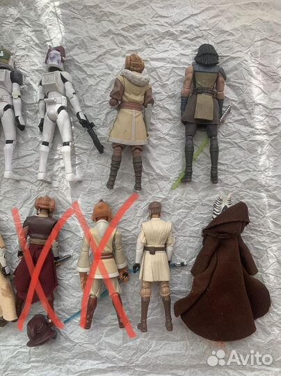 Фигурки Star Wars