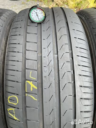 Pirelli Scorpion Verde 255/55 R19