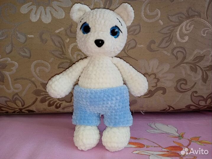 Мягкие игрушки