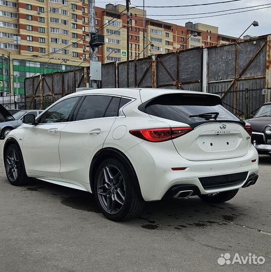 Infiniti Q30 2.0 AMT, 2019, 33 000 км