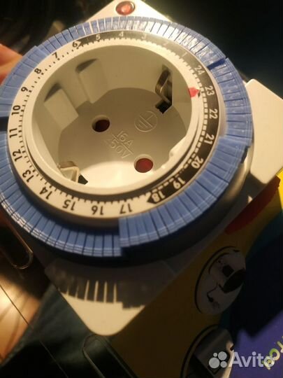 Умная розетка