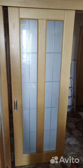 Дверь 70см.х197см