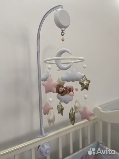 Мобиль на кроватку