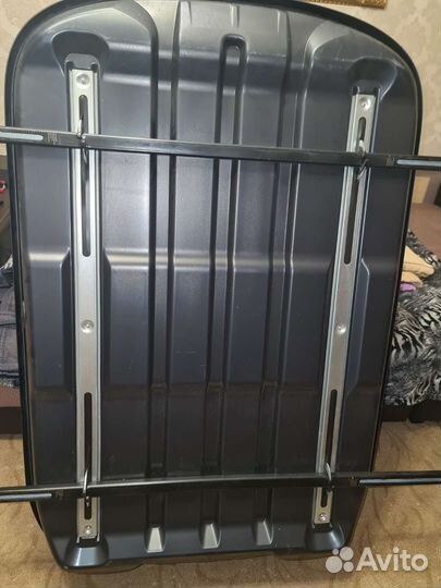 Багажник на крышу Norauto Bermude 200 375л