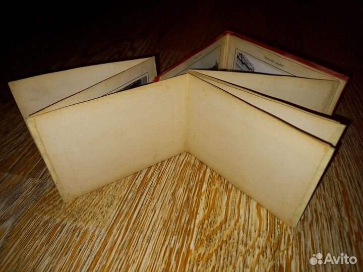 Альбом Виды Праги. 1890-е года