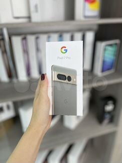 Google Pixel 7 Pro, 12/128 ГБ