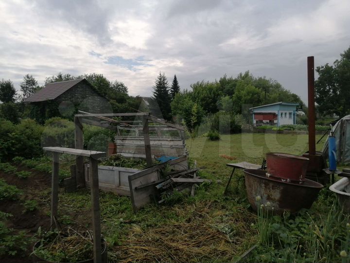 Дача 40 м² на участке 7 сот.