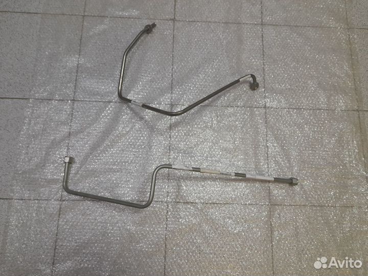 Cummins EQB 210-20 Трубки компрессора Новые