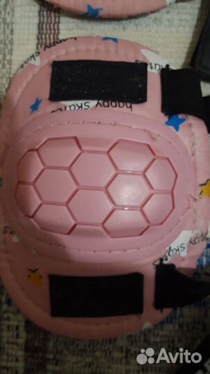 Набор защиты для роликов