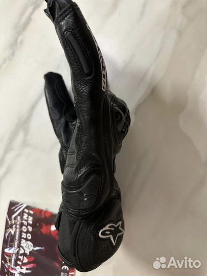 Мотоперчатки alpinestars