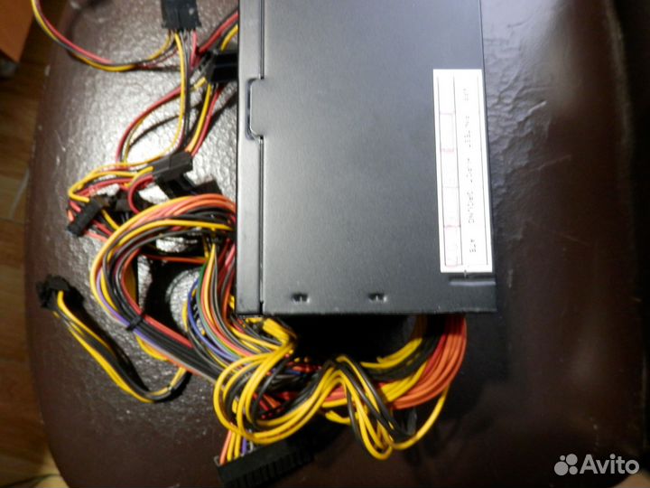 Блок питания 500w