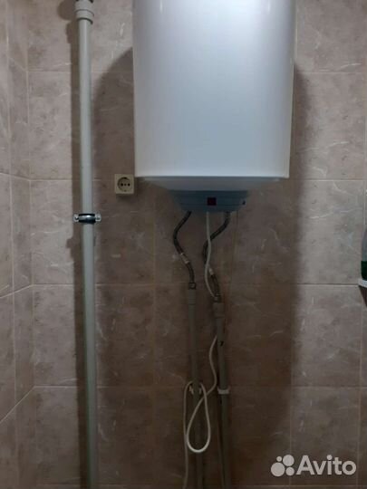 Услуги сантехника