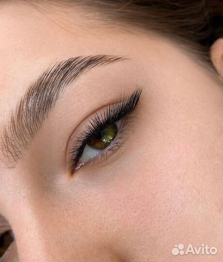 Обучение по наращиванию ресниц