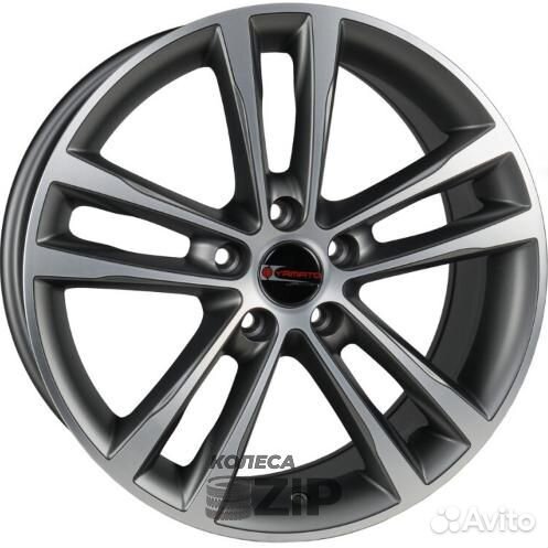 Yamato Noboru 8x18 5*112 ET31 DIA66.6 hsgmfp Литой