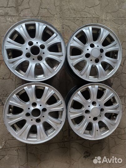 Диски литые r13