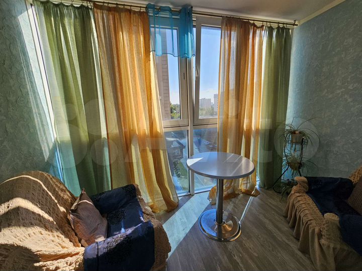 1-к. квартира, 45 м², 7/15 эт.