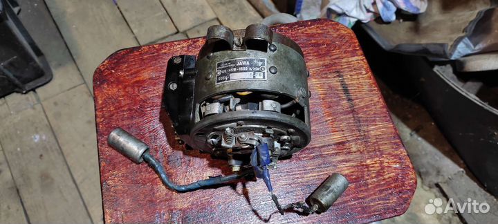 Jawa 350-360, мотоцикл Минск