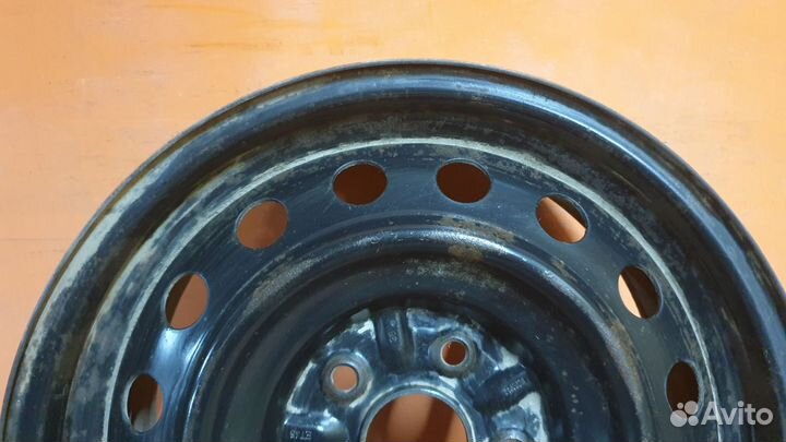 4 шт. Диски 16 5х114,3 DIA 60