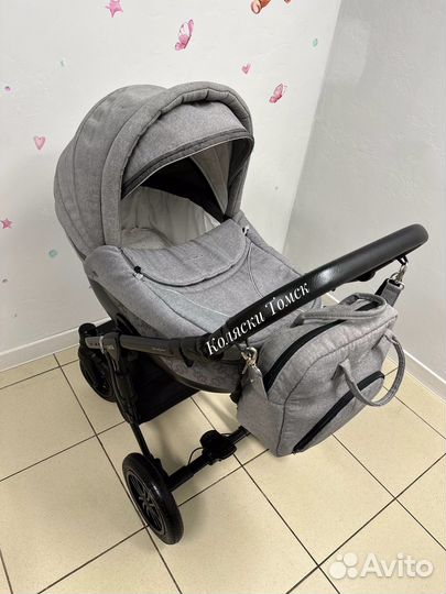 Коляска 3в1 Verdi Faster