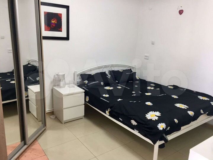 1-к. апартаменты, 30 м², 2/3 эт.