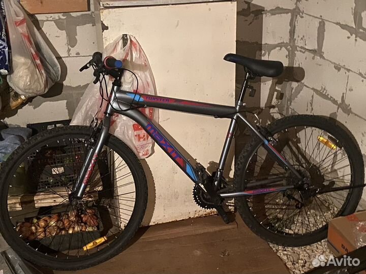 Велосипед подростковый