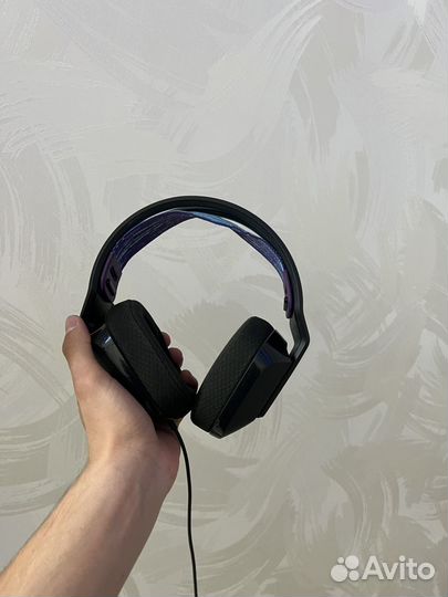 Наушники logitech g335