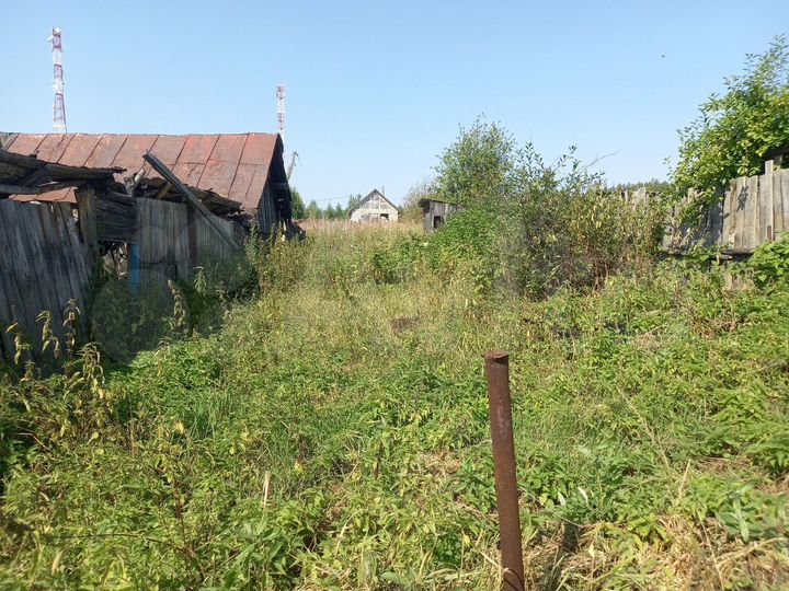 Дом 21,9 м² на участке 14,9 сот.