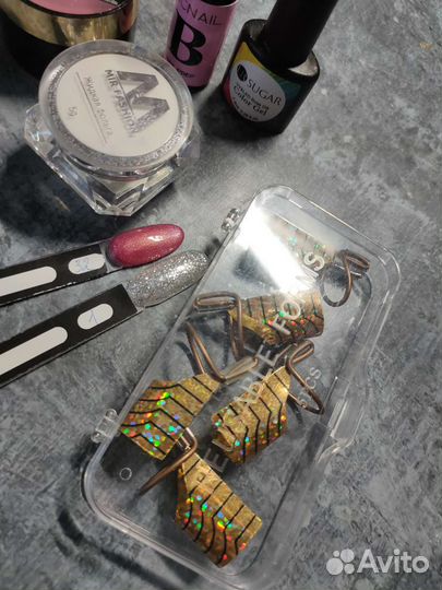 Маникюрный набор