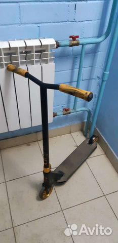 Самокат Vokul Dyno