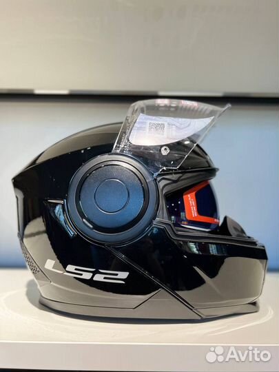 Мотошлем LS2 FF902 scope Solid