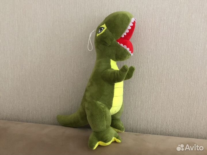 Мягкие игрушки новые