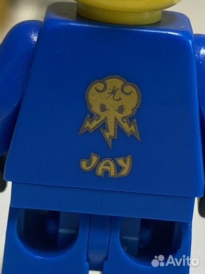 Lego ninjago минифигурки