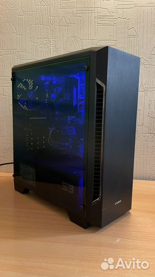 Игровой пк i5 rx 580