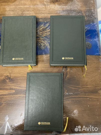 Книги библиотеки Сбербанка