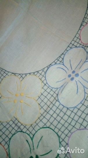 Скатерть винтаж