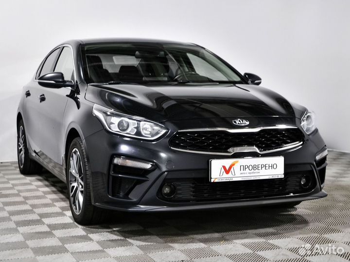 Kia Cerato 2.0 AT, 2019, 92 700 км