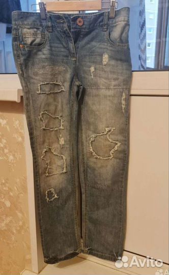 Пакет одежды на девочку 146-152,152