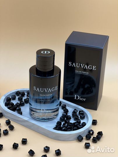 Christian dior Sauvage Eau De Parfum