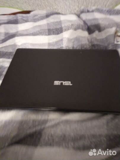 Ноутбук asus