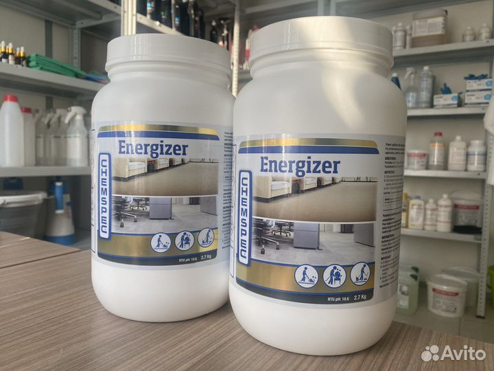 Средства для химчистки Chemspec